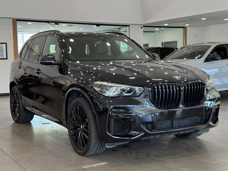 2023 Bmw X5 xDrive40i photo 2