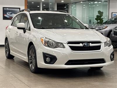 2014 Subaru Impreza 2.0i Sport Premium   - Photo 1 - Gladstone, OR 97027