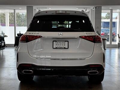 2023 Mercedes-Benz GLE 450 4MATIC®   - Photo 5 - Gladstone, OR 97027
