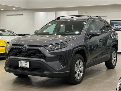 2021 Toyota RAV4 LE SUV