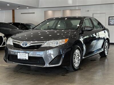 2012 Toyota Camry Hybrid LE   - Photo 1 - Gladstone, OR 97027