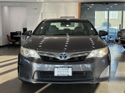 2012 Toyota Camry Hybrid LE   - Photo 2 - Gladstone, OR 97027