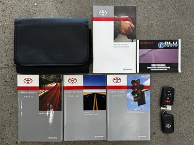 2012 Toyota Camry Hybrid LE   - Photo 41 - Gladstone, OR 97027