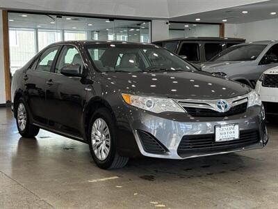 2012 Toyota Camry Hybrid LE   - Photo 3 - Gladstone, OR 97027