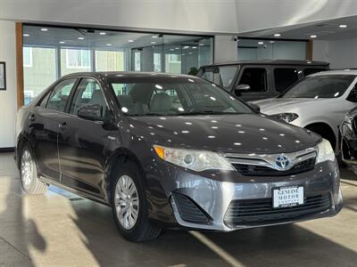 2012 Toyota Camry Hybrid LE   - Photo 3 - Gladstone, OR 97027