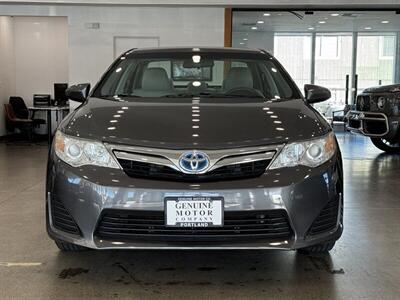 2012 Toyota Camry Hybrid LE   - Photo 2 - Gladstone, OR 97027