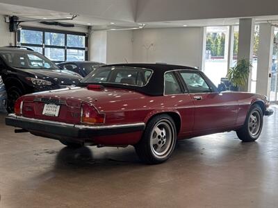 1988 Jaguar XJ8 XJSC   - Photo 6 - Gladstone, OR 97027