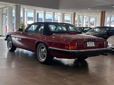 1988 Jaguar XJ8 XJSC   - Photo 4 - Gladstone, OR 97027