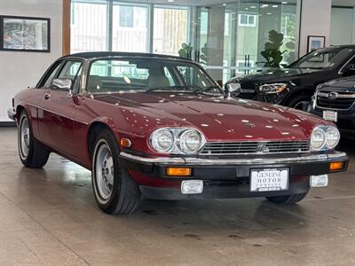 1988 Jaguar XJ8 XJSC   - Photo 1 - Gladstone, OR 97027