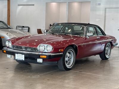 1988 Jaguar XJ8 XJSC   - Photo 3 - Gladstone, OR 97027