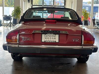 1988 Jaguar XJ8 XJSC   - Photo 5 - Gladstone, OR 97027