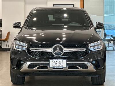 2021 Mercedes-Benz Coupe GLC 300 4MATIC   - Photo 2 - Gladstone, OR 97027