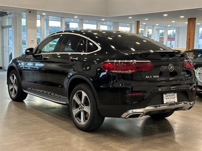 2021 Mercedes-Benz Coupe GLC 300 4MATIC   - Photo 4 - Gladstone, OR 97027