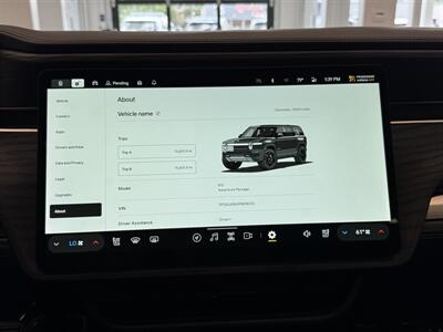 2023 Rivian R1S Adventure   - Photo 37 - Gladstone, OR 97027
