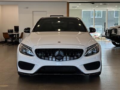 2018 Mercedes-Benz AMG C 43   - Photo 2 - Gladstone, OR 97027