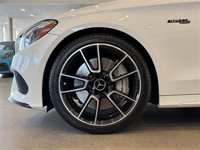 2018 Mercedes-Benz AMG C 43   - Photo 40 - Gladstone, OR 97027