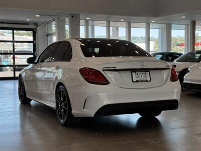 2018 Mercedes-Benz AMG C 43   - Photo 4 - Gladstone, OR 97027