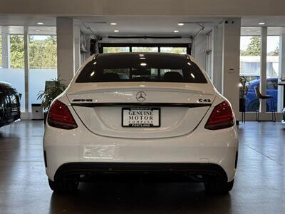 2018 Mercedes-Benz AMG C 43   - Photo 5 - Gladstone, OR 97027