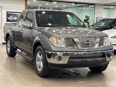 2008 Nissan Frontier SE   - Photo 1 - Gladstone, OR 97027