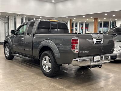 2008 Nissan Frontier SE   - Photo 4 - Gladstone, OR 97027