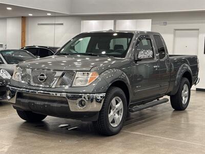 2008 Nissan Frontier SE   - Photo 3 - Gladstone, OR 97027