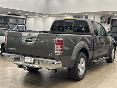 2008 Nissan Frontier SE   - Photo 6 - Gladstone, OR 97027