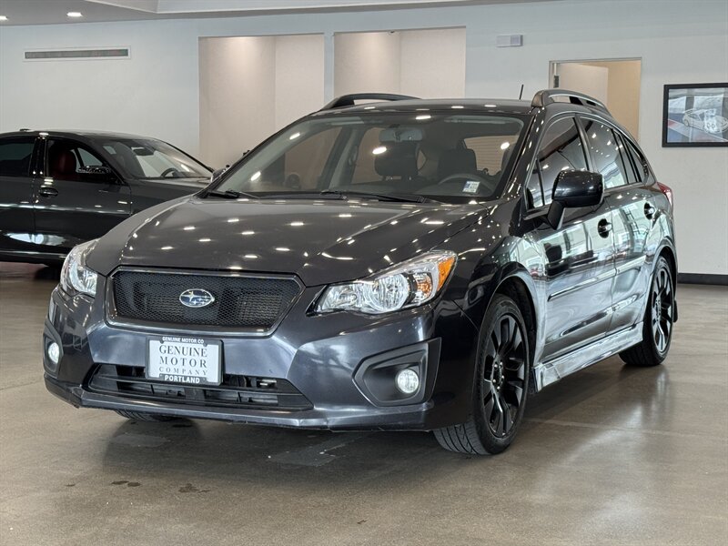 2012 Subaru Impreza 2.0i Sport Premium - Photo 1 - Gladstone, OR 97027