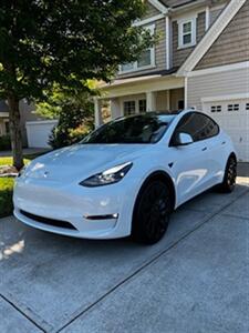 2022 Tesla Model Y Performance   - Photo 1 - Gladstone, OR 97027