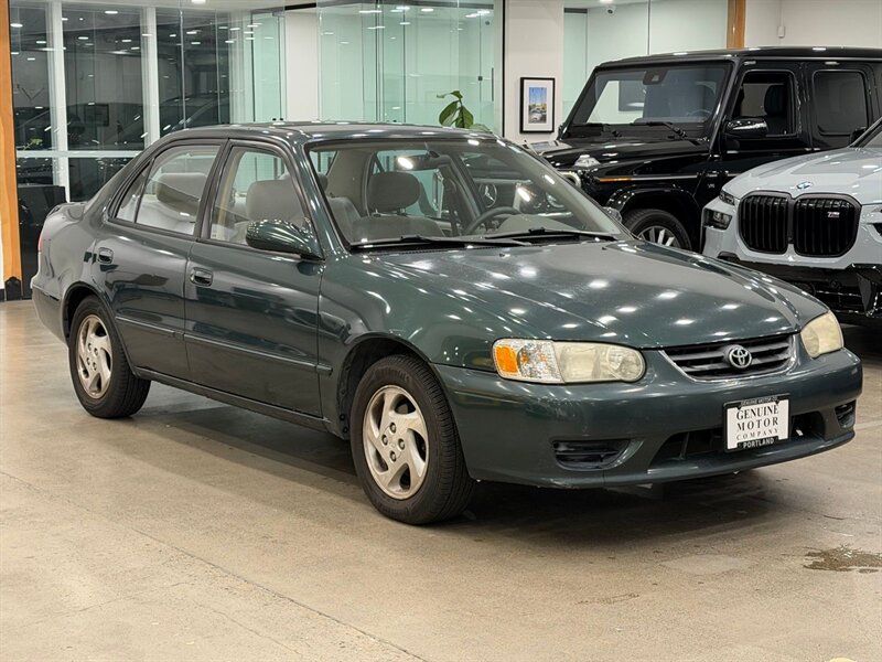 2001 Toyota Corolla CE