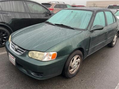 2001 Toyota Corolla CE   - Photo 1 - Gladstone, OR 97027
