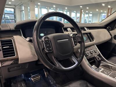 2014 Land Rover Range Rover Sport Supercharged   - Photo 13 - Gladstone, OR 97027