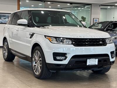 2014 Land Rover Range Rover Sport Supercharged   - Photo 1 - Gladstone, OR 97027