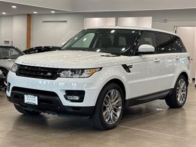 2014 Land Rover Range Rover Sport Supercharged   - Photo 3 - Gladstone, OR 97027