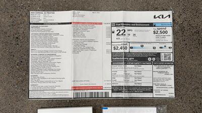 2024 Kia Carnival SX Prestige   - Photo 9 - Gladstone, OR 97027