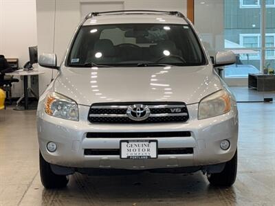 2007 Toyota RAV4 Limited Limited 4dr SUV   - Photo 2 - Gladstone, OR 97027