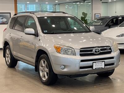 2007 Toyota RAV4 Limited Limited 4dr SUV   - Photo 3 - Gladstone, OR 97027