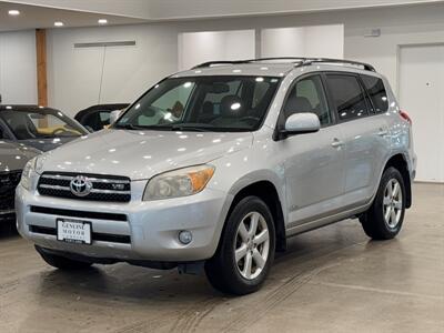 2007 Toyota RAV4 Limited Limited 4dr SUV   - Photo 1 - Gladstone, OR 97027