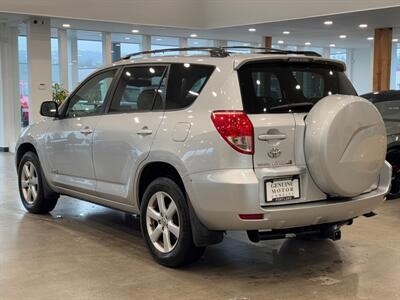 2007 Toyota RAV4 Limited Limited 4dr SUV   - Photo 4 - Gladstone, OR 97027