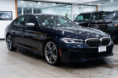 2022 BMW M550i xDrive   - Photo 3 - Gladstone, OR 97027