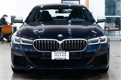 2022 BMW M550i xDrive   - Photo 2 - Gladstone, OR 97027