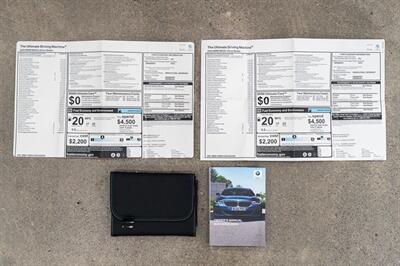 2022 BMW M550i xDrive   - Photo 11 - Gladstone, OR 97027