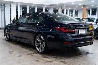 2022 BMW M550i xDrive   - Photo 6 - Gladstone, OR 97027