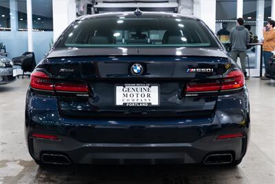 2022 BMW M550i xDrive   - Photo 5 - Gladstone, OR 97027