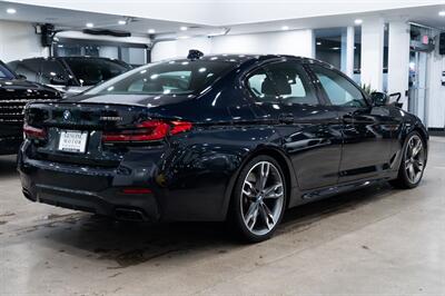 2022 BMW M550i xDrive   - Photo 4 - Gladstone, OR 97027