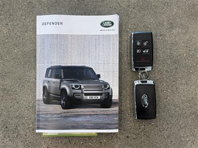 2024 Land Rover Defender 90 P300 S   - Photo 32 - Gladstone, OR 97027