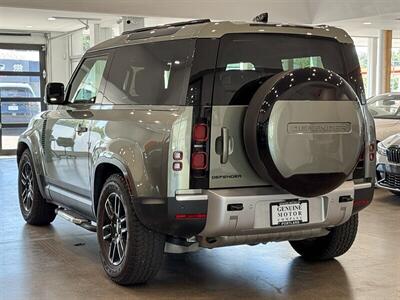 2024 Land Rover Defender 90 P300 S   - Photo 4 - Gladstone, OR 97027