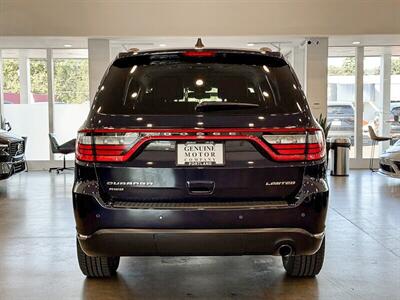2016 Dodge Durango Limited   - Photo 5 - Gladstone, OR 97027
