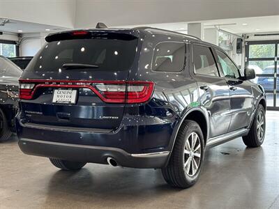 2016 Dodge Durango Limited   - Photo 6 - Gladstone, OR 97027