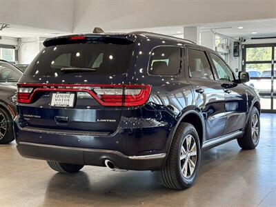 2016 Dodge Durango Limited   - Photo 6 - Gladstone, OR 97027