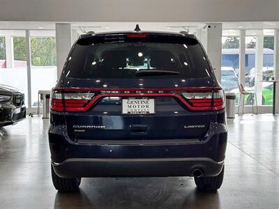 2016 Dodge Durango Limited   - Photo 5 - Gladstone, OR 97027